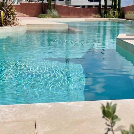 Piscina Chic Con Gran Terraza Múrcia Exterior foto