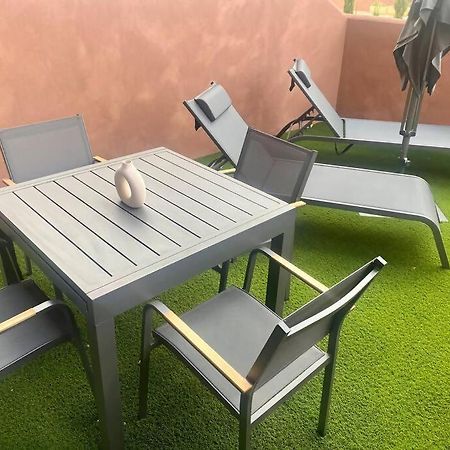 Piscina Chic Con Gran Terraza Múrcia Exterior foto