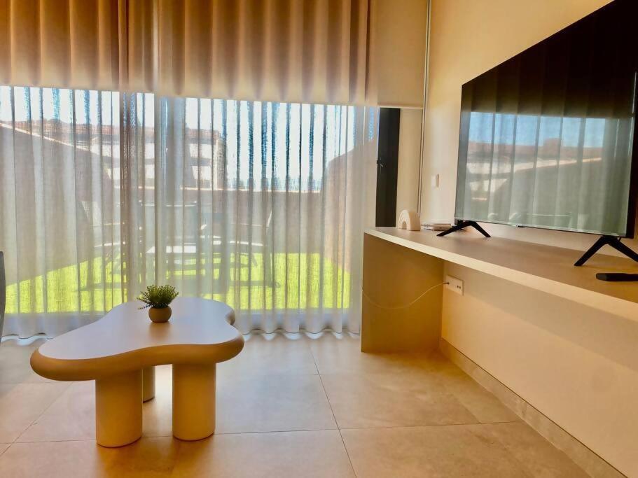 Piscina Chic Con Gran Terraza Múrcia Exterior foto